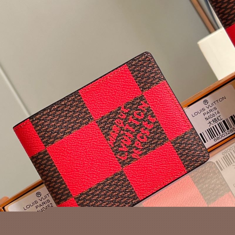 LV Wallets